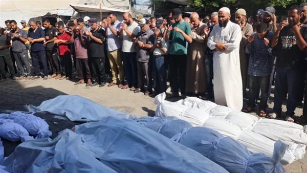 صحة غزة: 2308 شهداء و5973 مصابًا منذ استئناف العمليات العسكرية 18 مارس صحة غزة: 2308 شهداء و5973 مصابًا منذ استئناف العمليات العسكرية 18 مارس