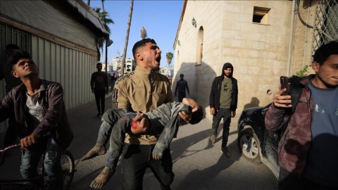 صحة غزة: ارتفاع حصيلة الإبادة الإسرائيلية إلى 50 ألفا و810 شهداء صحة غزة: ارتفاع حصيلة الإبادة الإسرائيلية إلى 50 ألفا و810 شهداء