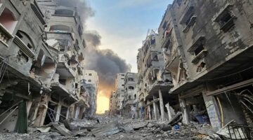 صحة غزة: ارتفاع حصيلة القصف إلاسرائيلي إلى أكثر من 50 ألفًا و 886  شهيدًا