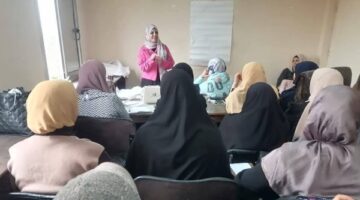صحة كفر الشيخ: تدريب مستمر للنهوض بخدمات تنظيم الأسرة | صور