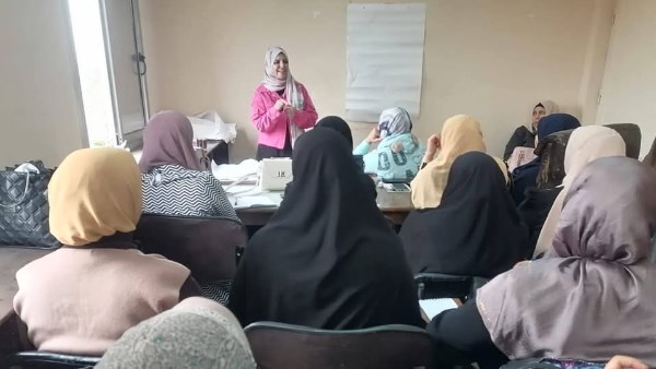 صحة كفر الشيخ: تدريب مستمر للنهوض بخدمات تنظيم الأسرة | صور صحة كفر الشيخ: تدريب مستمر للنهوض بخدمات تنظيم الأسرة | صور