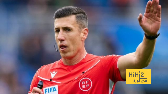 صحفي إسباني يتهم الحكم سوتو غرادو بالتحيز لريال مدريد صحفي إسباني يتهم الحكم سوتو غرادو بالتحيز لريال مدريد