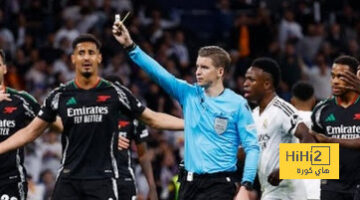 صحفي ينتقد الغاء ركلة جزاء ريال مدريد