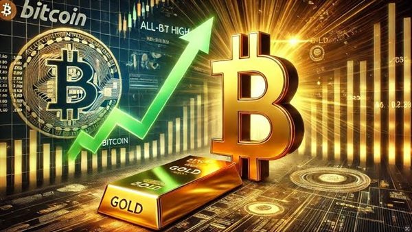 خبيرة اقتصادية: أداء الأسواق متباين.. والذهب والبيتكوين أبرز المستفيدين من ضبابية السياسات النقدية خبيرة اقتصادية: أداء الأسواق متباين.. والذهب والبيتكوين أبرز المستفيدين من ضبابية السياسات النقدية