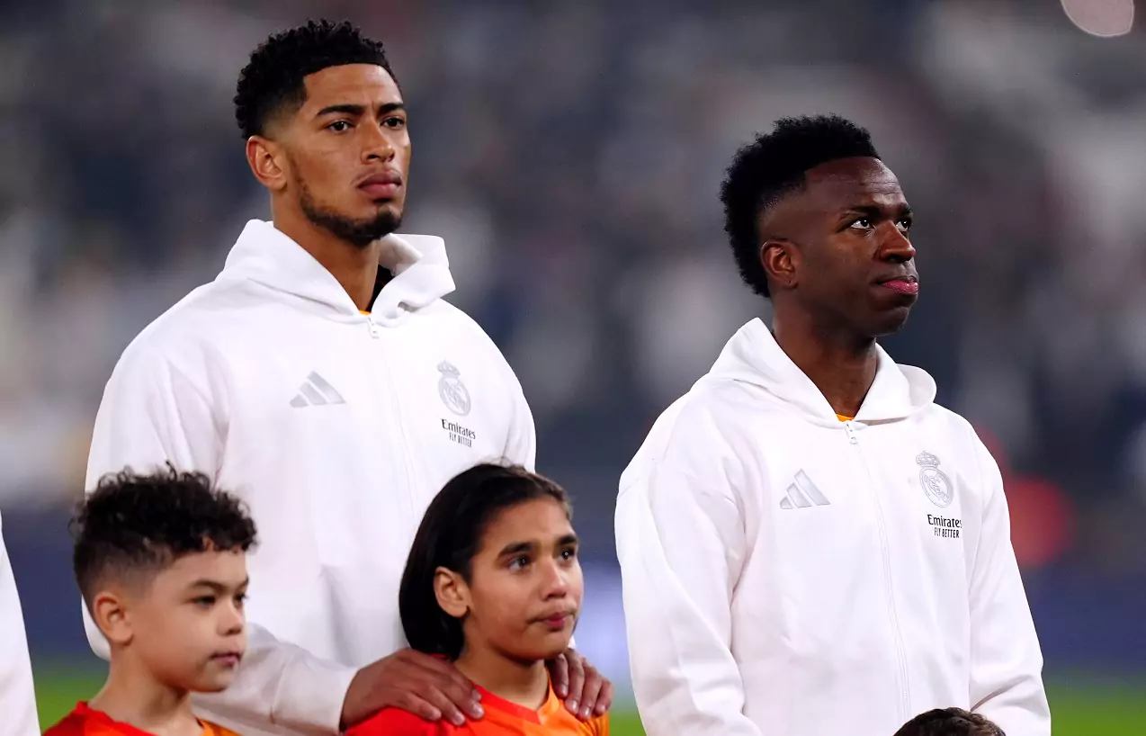 صحيفة إسبانية.. ريال مدريد حُرم من ركلة جزاء أمام أتلتيك بلباو صحيفة إسبانية.. ريال مدريد حُرم من ركلة جزاء أمام أتلتيك بلباو