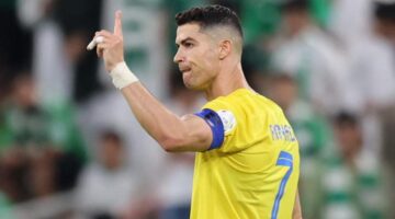 بهدفين من دوران ورونالدو، النصر يحسم انتصاره على الخليج 2-0 في الدوري السعودي
