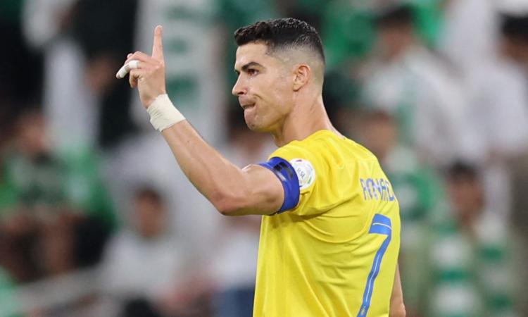 بهدفين من دوران ورونالدو، النصر يحسم انتصاره على الخليج 2-0 في الدوري السعودي بهدفين من دوران ورونالدو، النصر يحسم انتصاره على الخليج 2-0 في الدوري السعودي