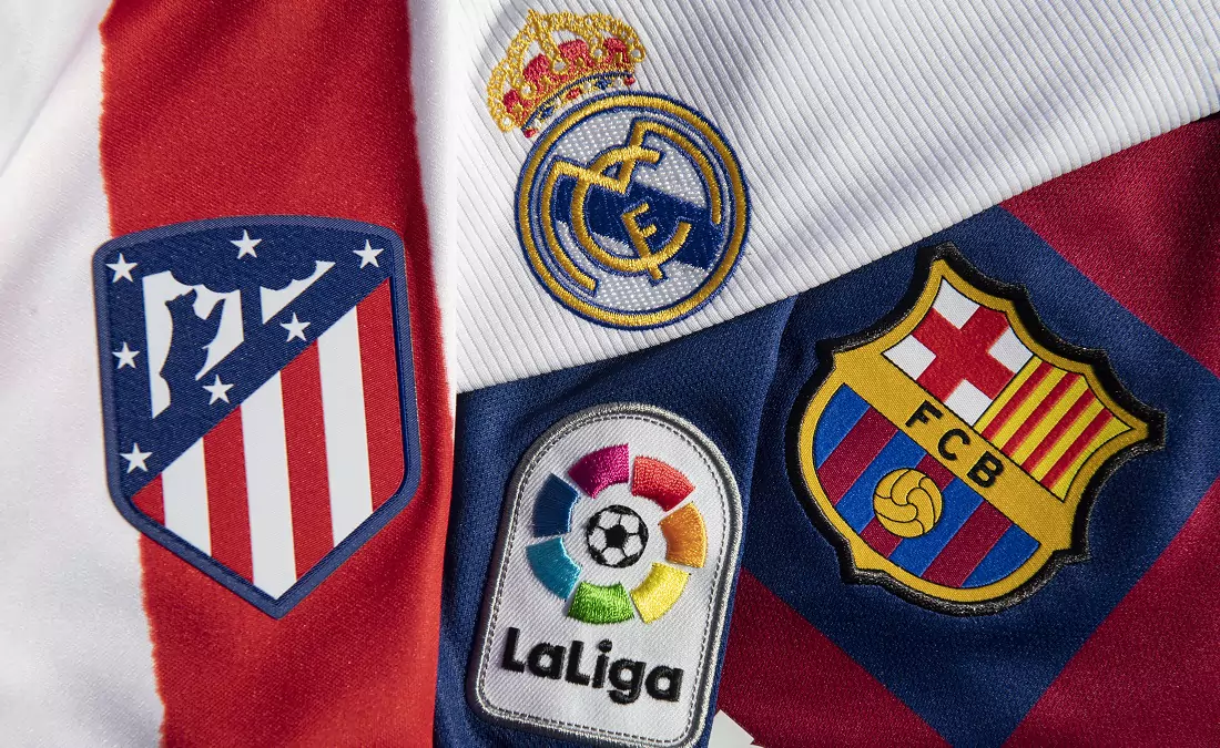 صراع الصدارة في الدوري الإسباني 2025.. الترتيب والمباريات المتبقية والبطل صراع الصدارة في الدوري الإسباني 2025.. الترتيب والمباريات المتبقية والبطل