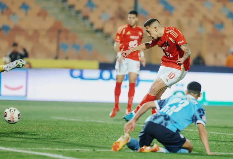 صراع الصدارة يشعل موقعة بيراميدز والأهلي في دوري “نايل”.. الليلة صراع الصدارة يشعل موقعة بيراميدز والأهلي في دوري “نايل”.. الليلة