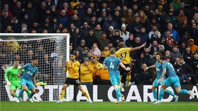 صراع الهبوط.. التشكيل الرسمي لمباراة توتنهام هوتسبير أمام ولفرهامبتون في الدوري الإنجليزي الممتاز