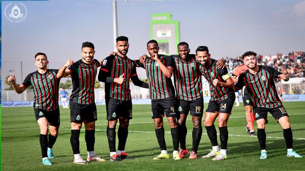صراع الوصافة والبقاء يشعلان جولة الدوري المغربي صراع الوصافة والبقاء يشعلان جولة الدوري المغربي