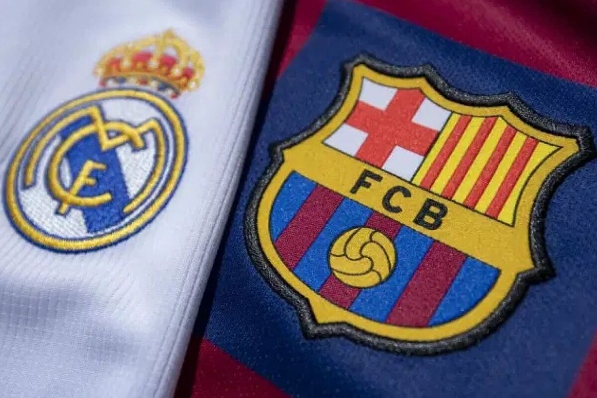 صراع ناري.. موعد مباراة ريال مدريد وبرشلونة في نهائي كأس ملك إسبانيا والقنوات الناقلة والتشكيل المتوقع صراع ناري.. موعد مباراة ريال مدريد وبرشلونة في نهائي كأس ملك إسبانيا والقنوات الناقلة والتشكيل المتوقع