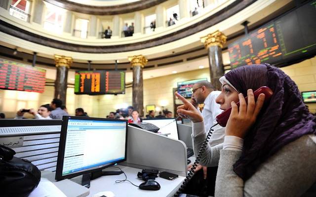 صعود جماعي لمؤشرات البورصة المصرية والثلاثيني يرتفع 0.07% صعود جماعي لمؤشرات البورصة المصرية والثلاثيني يرتفع 0.07%