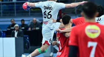 صفر بطولات.. كوماندوز الزمالك ينهار في عهد أسطورة اليد