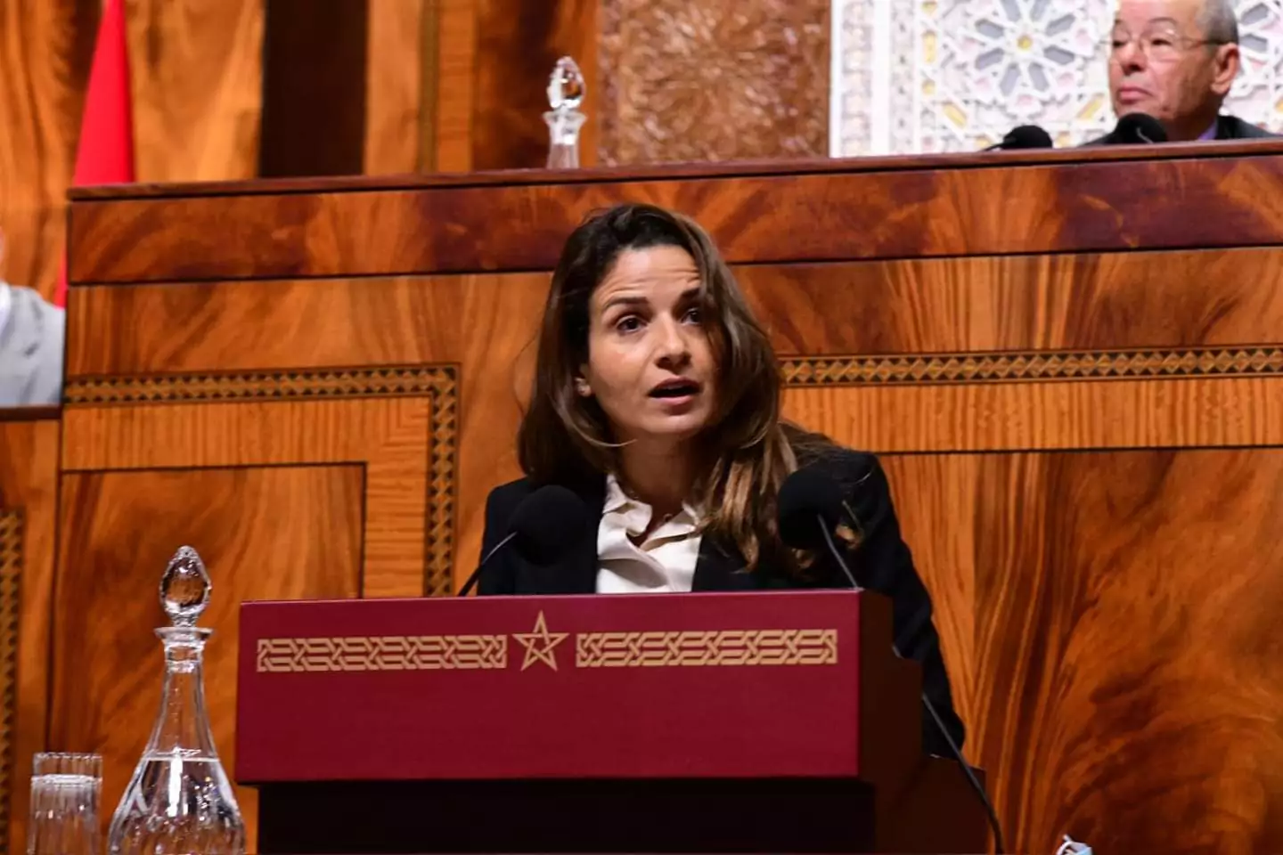 صفقة بقيمة 900 مليون سنتيم لتنظيم مشاركة المغرب في “كوب 30” بالبرازيل صفقة بقيمة 900 مليون سنتيم لتنظيم مشاركة المغرب في “كوب 30” بالبرازيل