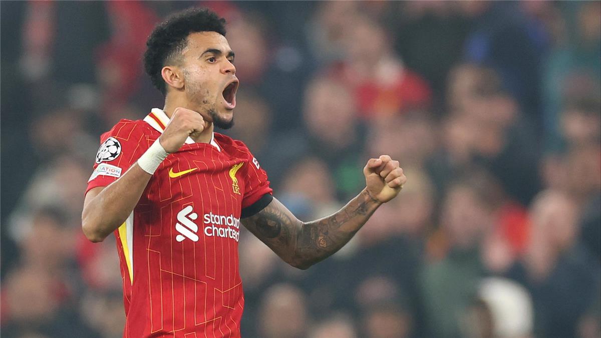 صفقة دياز على المحك.. برشلونة يتحدى السعودية ودور محمد صلاح في القرار النهائي صفقة دياز على المحك.. برشلونة يتحدى السعودية ودور محمد صلاح في القرار النهائي
