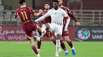 صفقة مجانية تخطف أنظار أندية الدوري الإماراتي