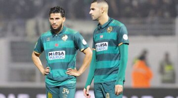 صفقة مجانية – نجم الرجاء مطلوب في الدوري السعودي