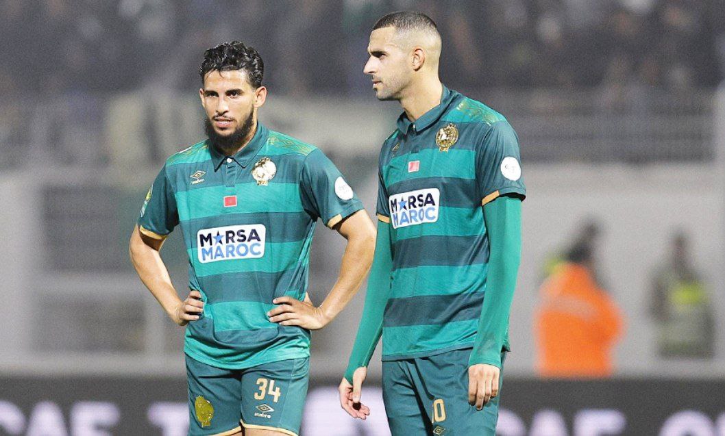 صفقة مجانية – نجم الرجاء مطلوب في الدوري السعودي