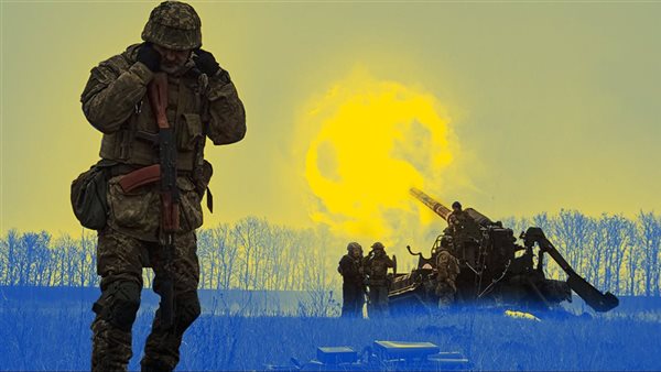 صفقة مفاجئة.. واشنطن تعرض تخفيف العقوبات على روسيا مقابل سلام فى أوكرانيا صفقة مفاجئة.. واشنطن تعرض تخفيف العقوبات على روسيا مقابل سلام فى أوكرانيا