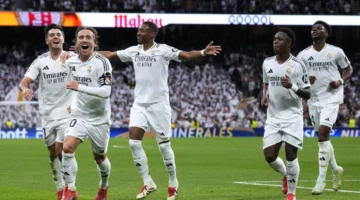 صفقة وشيكة؟ عناق حار بين نجم ريال مدريد ومدرب أرسنال