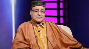 صلاح الجمل لإيمان أبوطالب: قضيت 3 سنوات في جمع دعاء الأنبياء