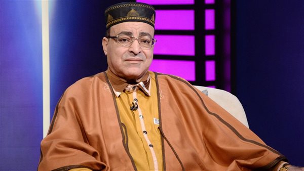 صلاح الجمل لإيمان أبوطالب: قضيت 3 سنوات في جمع دعاء الأنبياء صلاح الجمل لإيمان أبوطالب: قضيت 3 سنوات في جمع دعاء الأنبياء