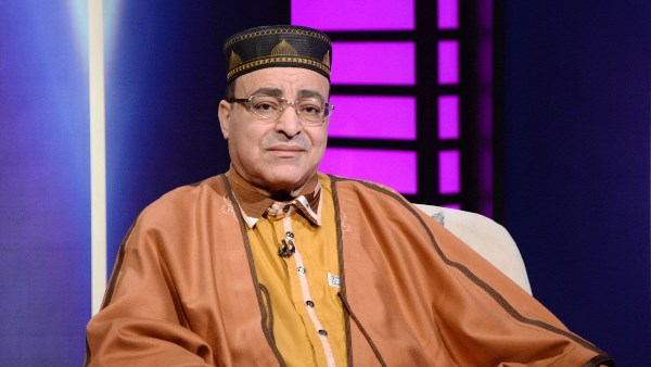 صلاح الجمل يكشف كواليس تسجيله 6 أدعية فوق سطح الحرم المكي صلاح الجمل يكشف كواليس تسجيله 6 أدعية فوق سطح الحرم المكي
