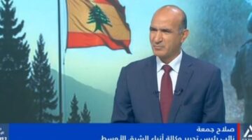 صلاح جمعة: بقاء إسرائيل في جنوب لبنان يؤكد عدم التزامها بالاتفاقيات