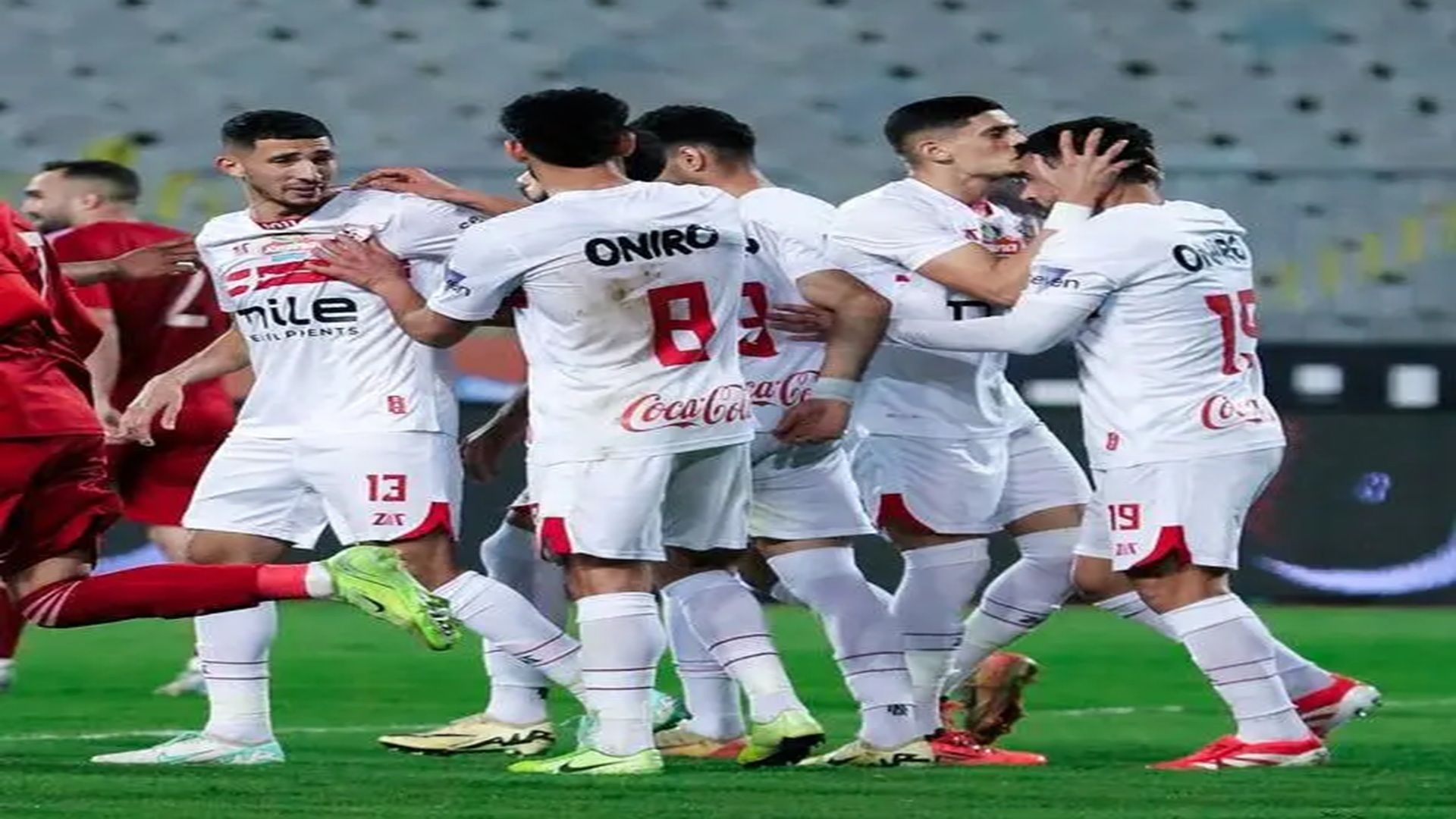 صلاح سليمان: الزمالك قادر علي الفوز بلقب الدوري صلاح سليمان: الزمالك قادر علي الفوز بلقب الدوري