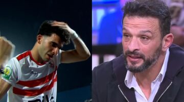صلاح سليمان يرشح خليفة بيسيرو في الزمالك ويروي ما دار بين زيزو وأيمن عباس قبل أزمة التجديد