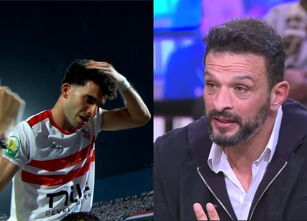 صلاح سليمان يرشح خليفة بيسيرو في الزمالك ويروي ما دار بين زيزو وأيمن عباس قبل أزمة التجديد صلاح سليمان يرشح خليفة بيسيرو في الزمالك ويروي ما دار بين زيزو وأيمن عباس قبل أزمة التجديد