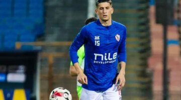 صلاح مصدق يتعاقد مع شركة تحليل أداء خلال تواجده في الزمالك