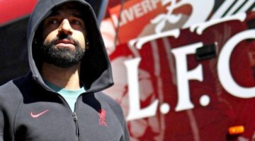 صلاح يقترب من التجديد مع ليفربول