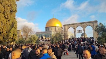 صلوات تلمودية ورقصات استفزازية من الإسرائيليين.. ماذا يحدث في اقتحام المسجد الأقصى اليوم؟