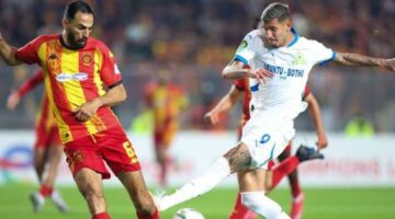 صن داونز يطيح بالترجي التونسي من دوري أبطال أفريقيا