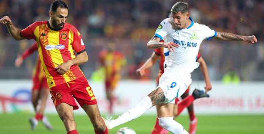 صن داونز يطيح بالترجي التونسي من دوري أبطال أفريقيا صن داونز يطيح بالترجي التونسي من دوري أبطال أفريقيا