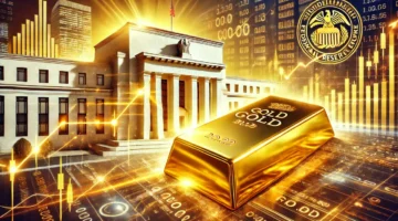 صناديق الذهب المتداولة في البورصة الأمريكية تحقق مكاسب قوية في 2025
