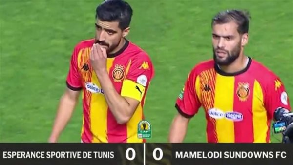 صنداونز يطيح بالترجي ويضرب موعداً نارياً مع الأهلي صنداونز يطيح بالترجي ويضرب موعداً نارياً مع الأهلي