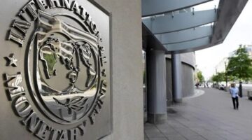 صندوق النقد الدولي: التوترات التجارية قد تؤدي لانهيارات بأسواق الأسهم