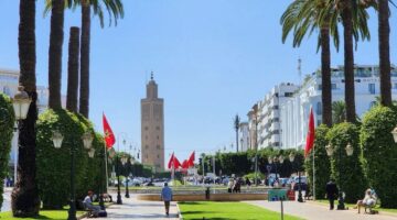 صندوق النقد يتوقع نمو اقتصاد المغرب 3.9% هذا العام