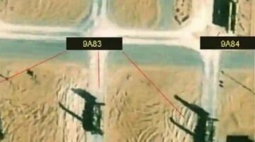 “صواريخ إس-300 و9A84 و 9A83 تظهر لأول مرة”.. الإعلام العبري يزعم انتشار أسلحة مصرية قرب فيلادليفيا