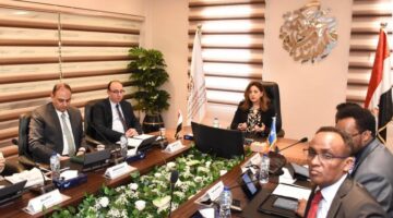 صور.. التخطيط: نسعى لتعزيز التعاون مع الأشقاء بقارة أفريقيا