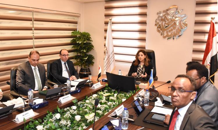 صور.. التخطيط: نسعى لتعزيز التعاون مع الأشقاء بقارة أفريقيا صور.. التخطيط: نسعى لتعزيز التعاون مع الأشقاء بقارة أفريقيا