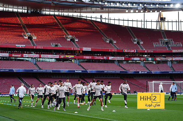 صور: ريال مدريد يختتم تدريباته استعداداً لمواجهة أرسنال صور: ريال مدريد يختتم تدريباته استعداداً لمواجهة أرسنال