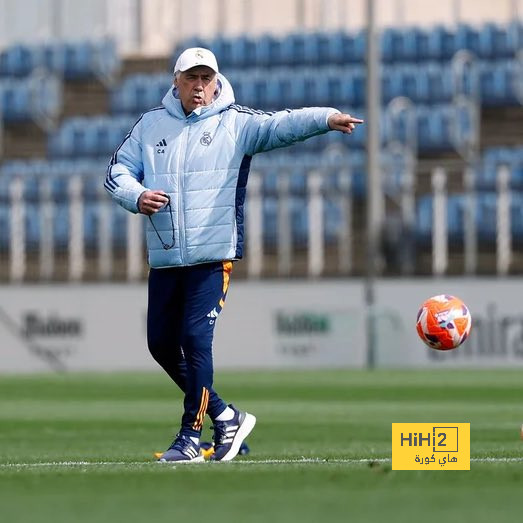 صور: ريال مدريد يختتم تدريباته استعدادًا لمواجهة ألافيس صور: ريال مدريد يختتم تدريباته استعدادًا لمواجهة ألافيس