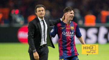 صورة : إنريكي مدرب مجنون … برشلونة يثبت ذلك …!