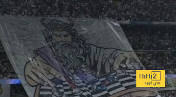 صورة.. تيفو جماهير ريال مدريد ضد أرسنال