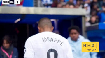 صورة.. رد فعل الطاقم الفني للريال على تدخل مبابي
