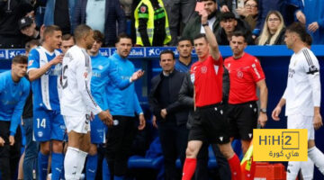 صورة: في مدريد يعتقدون ان هناك قانون خاص لمعاقبتهم من التحكيم